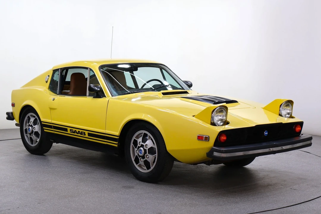 1973 Saab Sonett III - Image 7 of 19