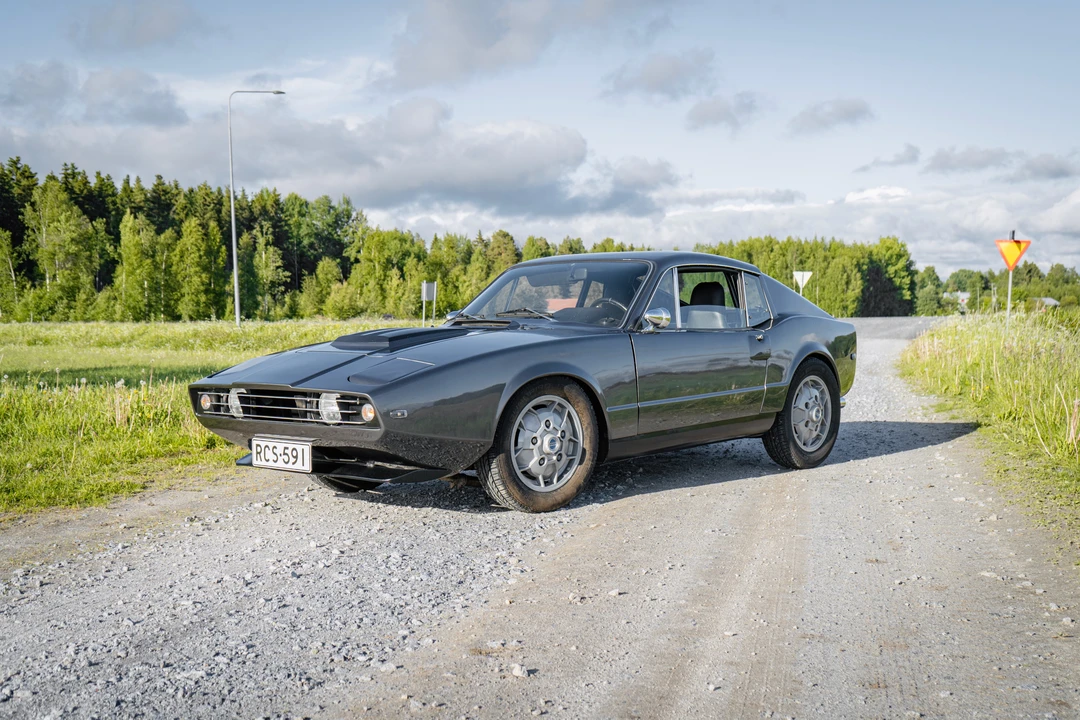 1973 Saab Sonett III - Image 3 of 31