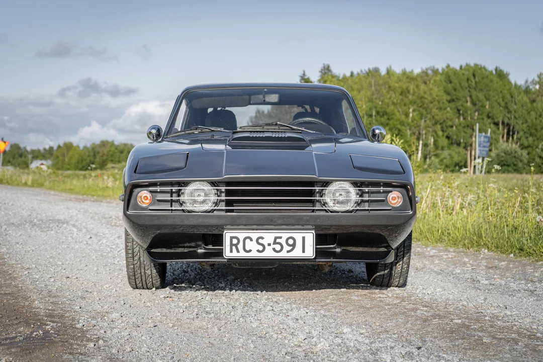 1973 Saab Sonett III - Image 2 of 31
