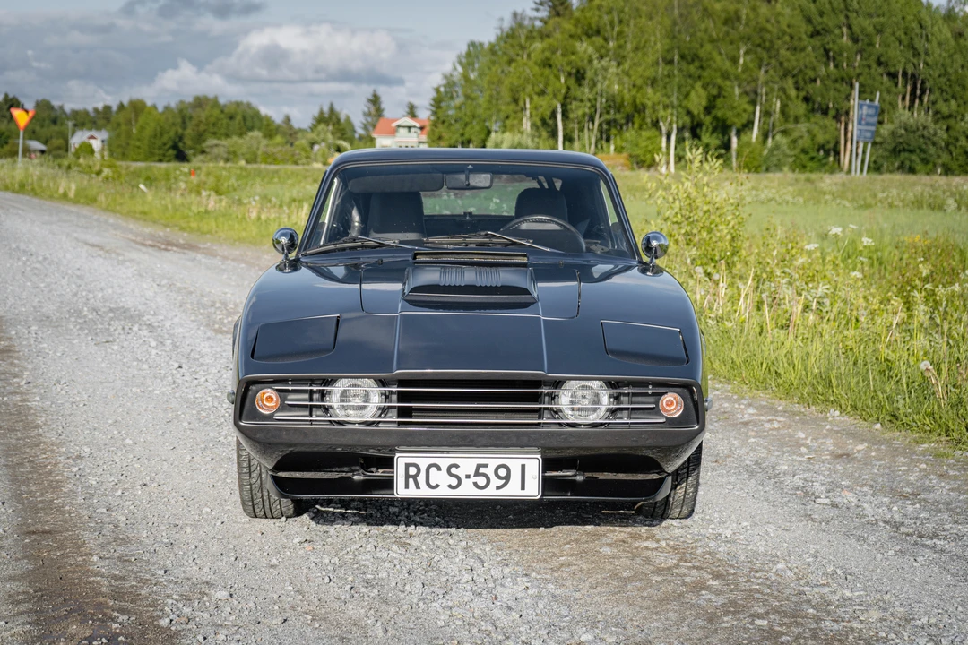 1973 Saab Sonett III - Image 8 of 31