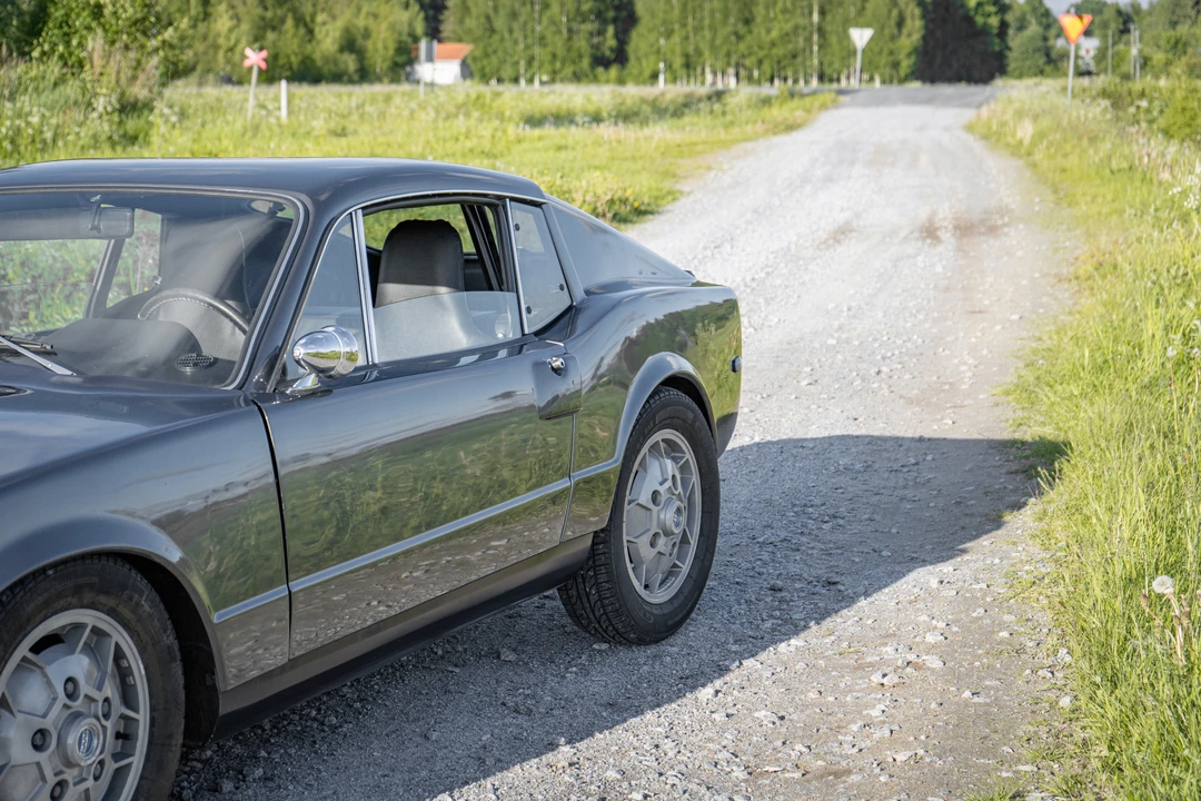 1973 Saab Sonett III - Image 31 of 31