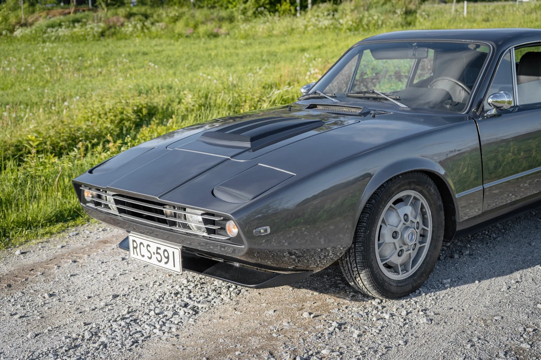 1973 Saab Sonett III - Image 9 of 31