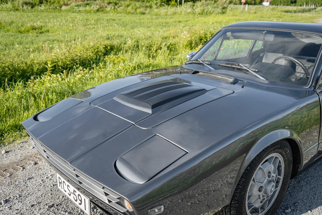 1973 Saab Sonett III - Image 10 of 31