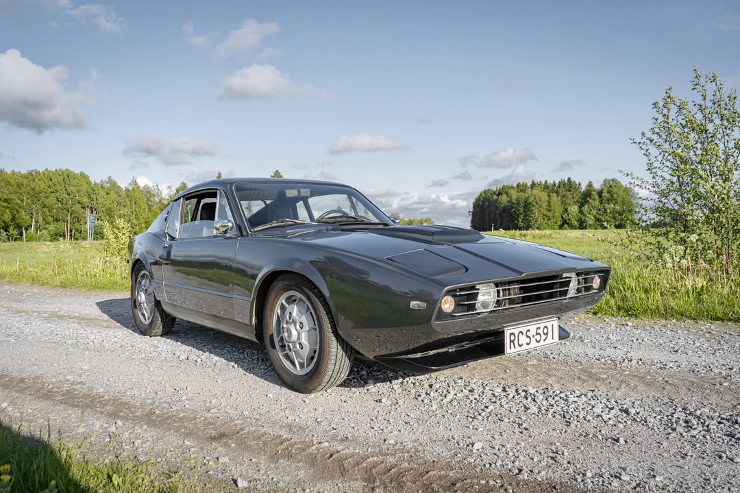 1973 Saab Sonett III - Image 7 of 31