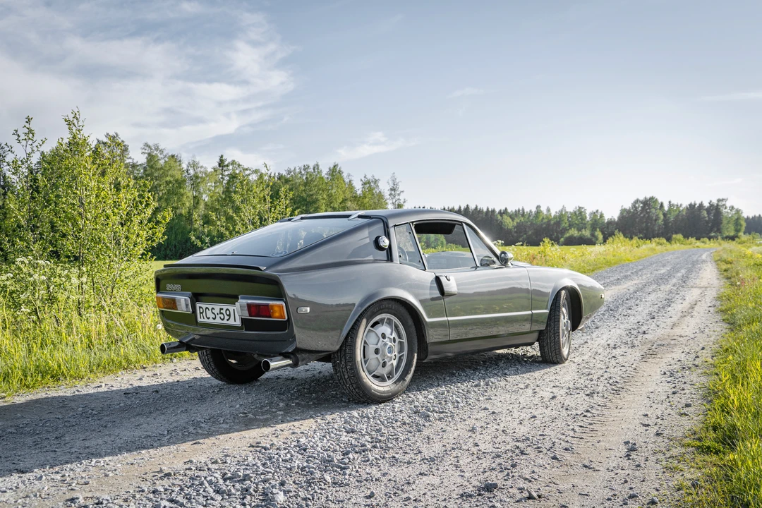 1973 Saab Sonett III - Image 6 of 31