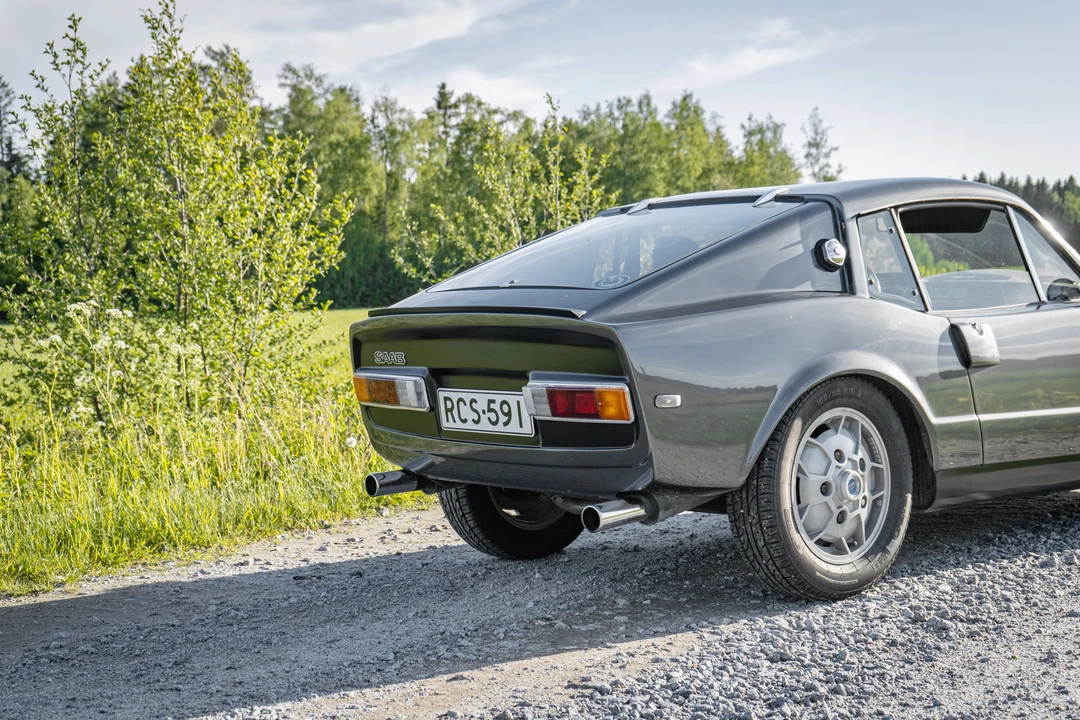 1973 Saab Sonett III - Image 21 of 31