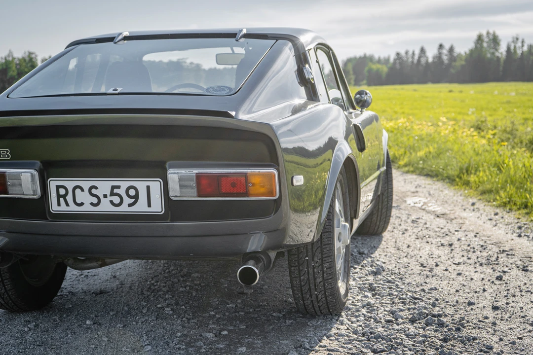 1973 Saab Sonett III - Image 22 of 31