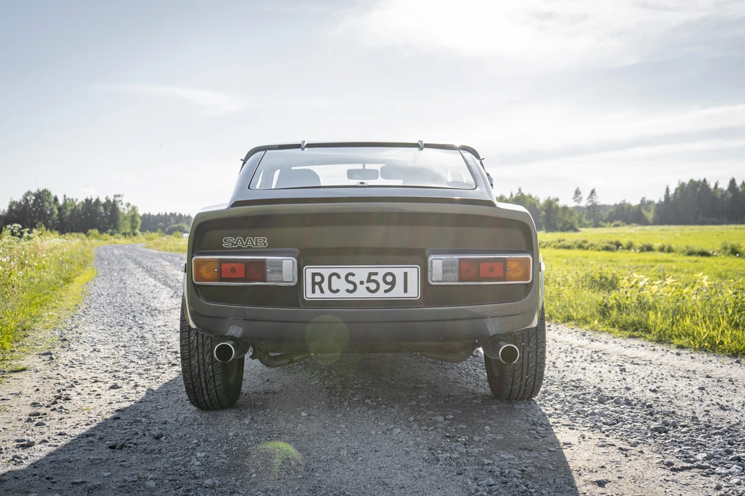 1973 Saab Sonett III - Image 5 of 31