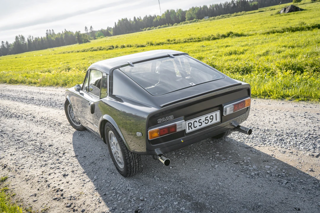 1973 Saab Sonett III - Image 4 of 31