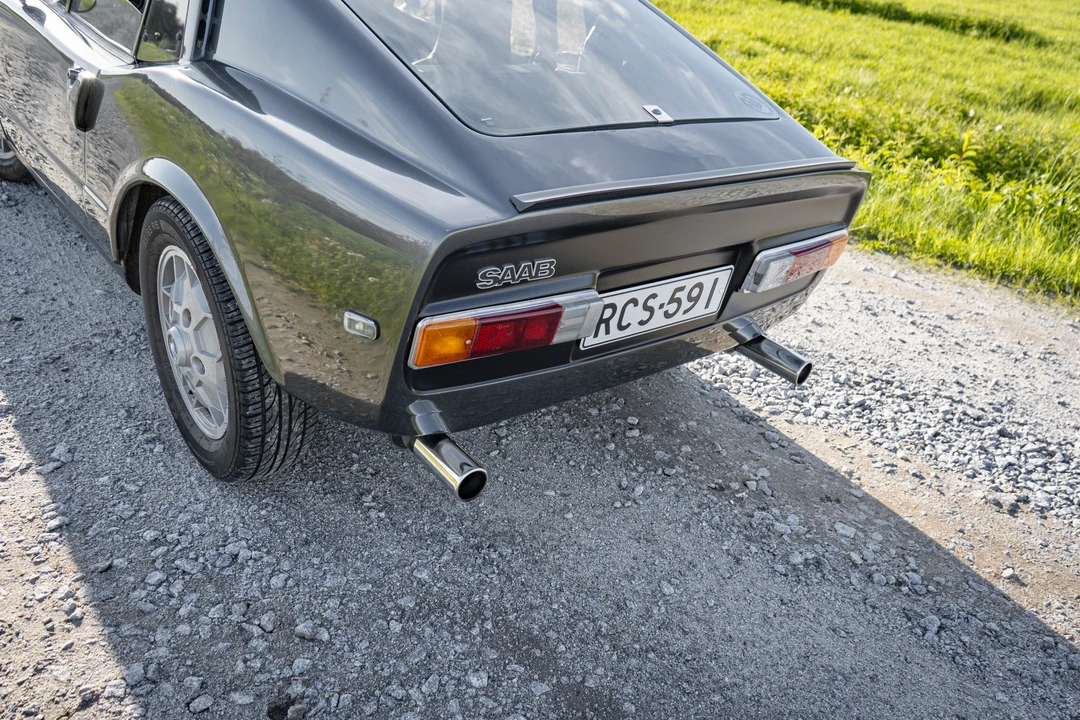 1973 Saab Sonett III - Image 23 of 31