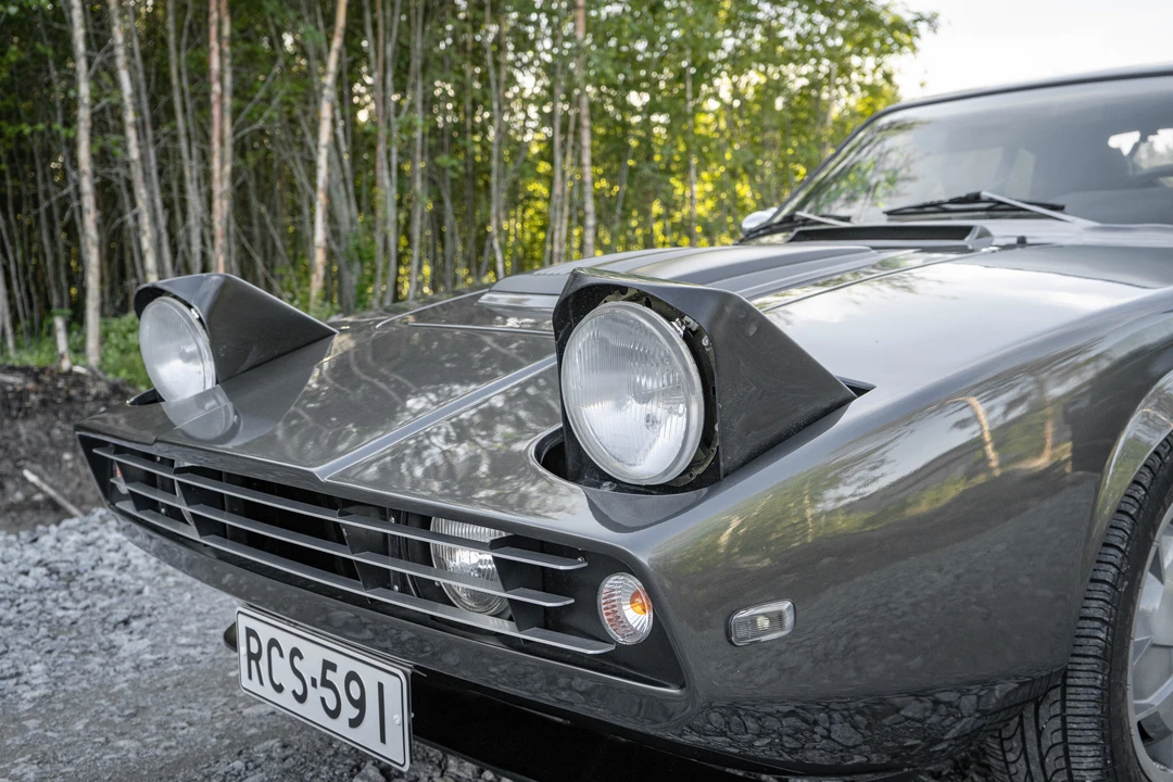 1973 Saab Sonett III - Image 11 of 31