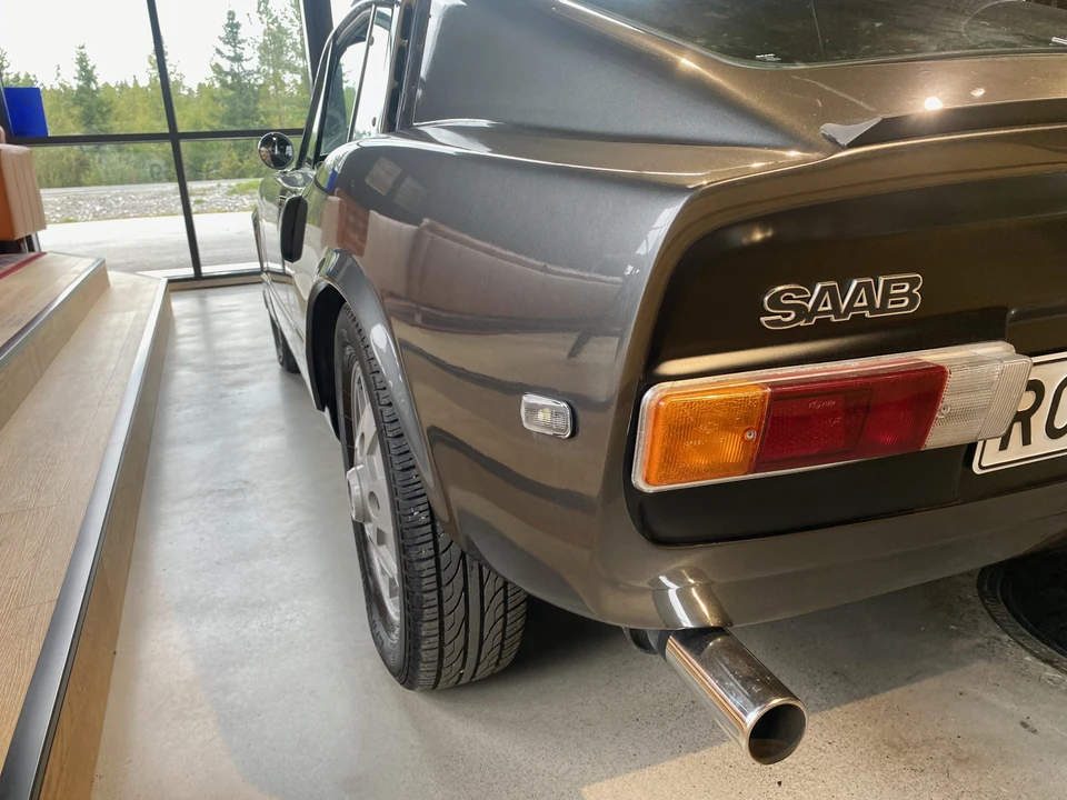 1973 Saab Sonett III - Image 20 of 31