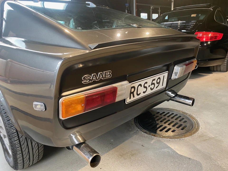 1973 Saab Sonett III - Image 24 of 31