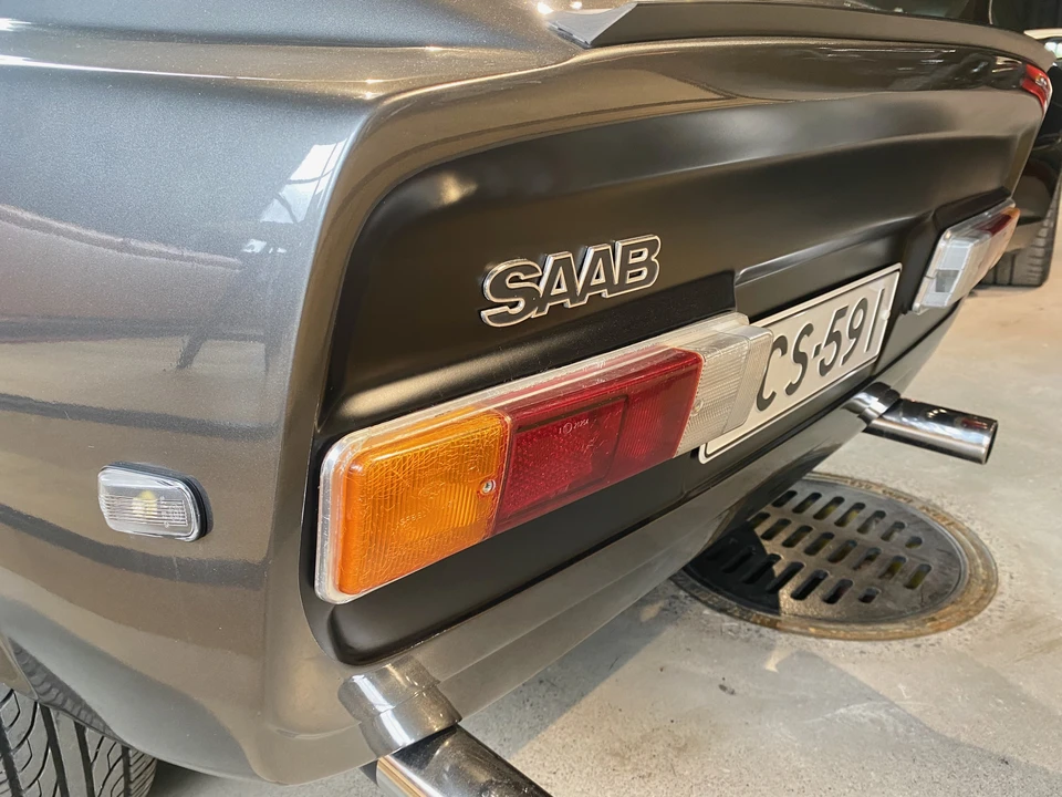 1973 Saab Sonett III - Image 25 of 31