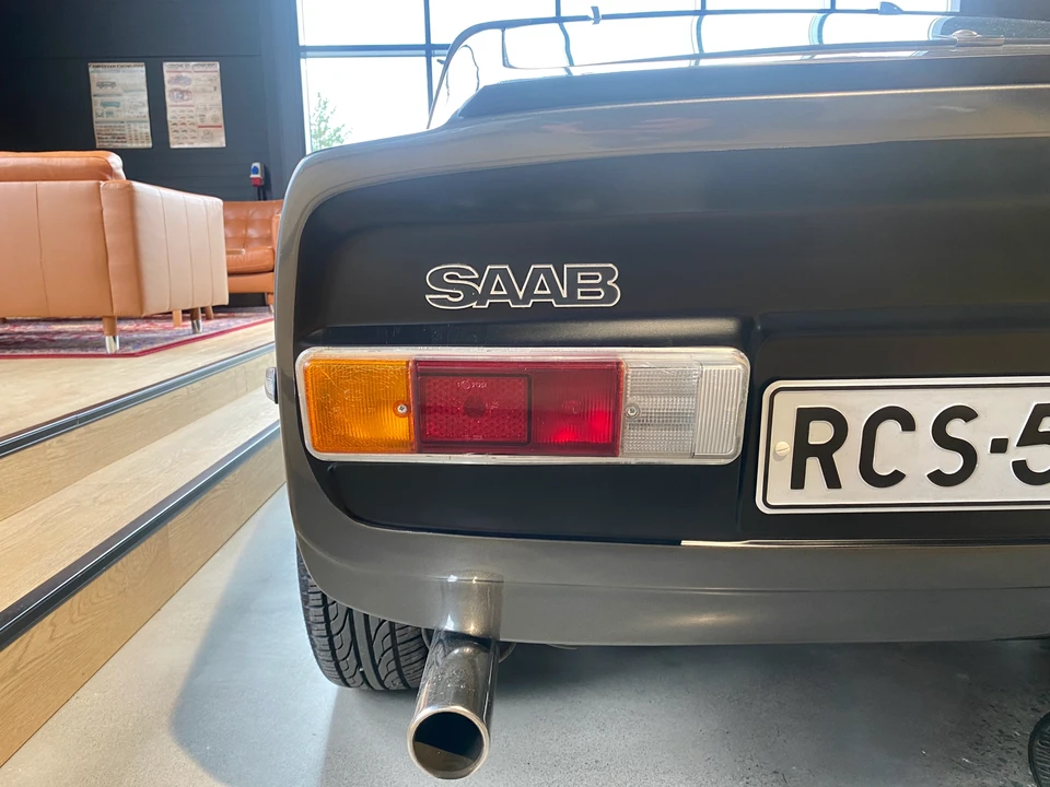 1973 Saab Sonett III - Image 26 of 31