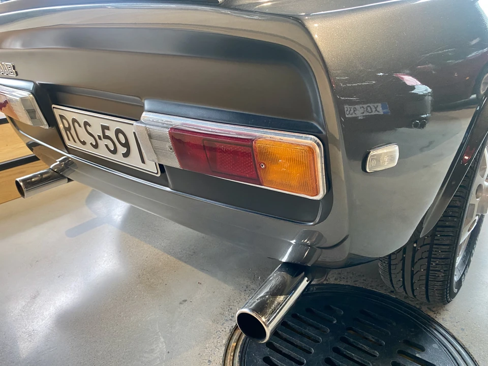 1973 Saab Sonett III - Image 28 of 31
