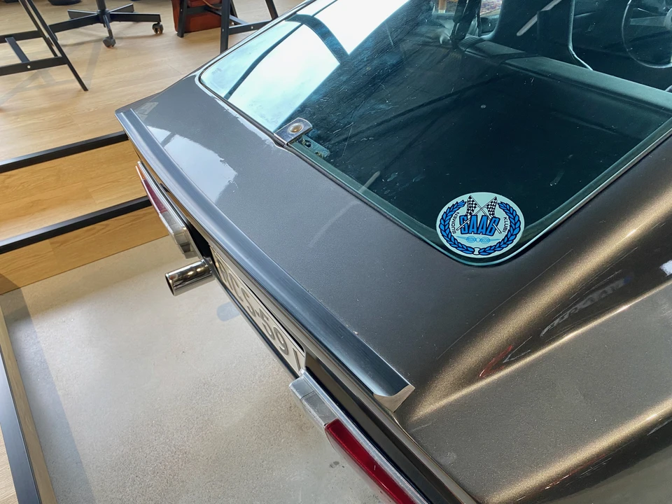 1973 Saab Sonett III - Image 30 of 31