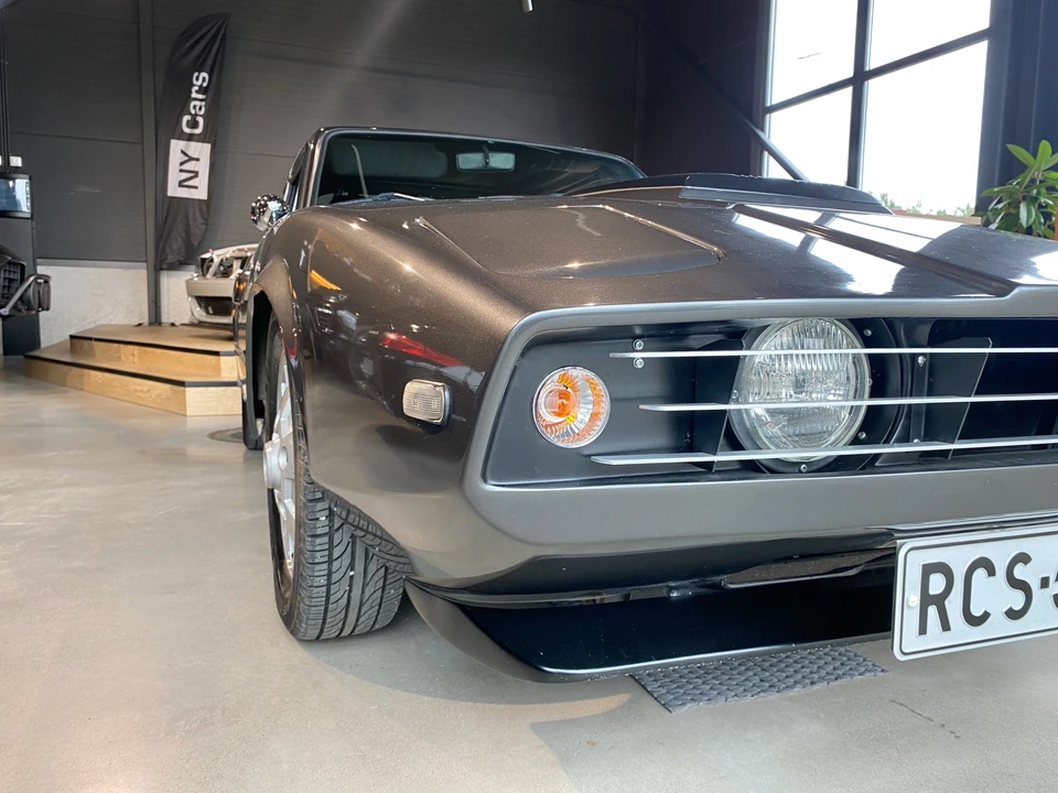 1973 Saab Sonett III - Image 12 of 31