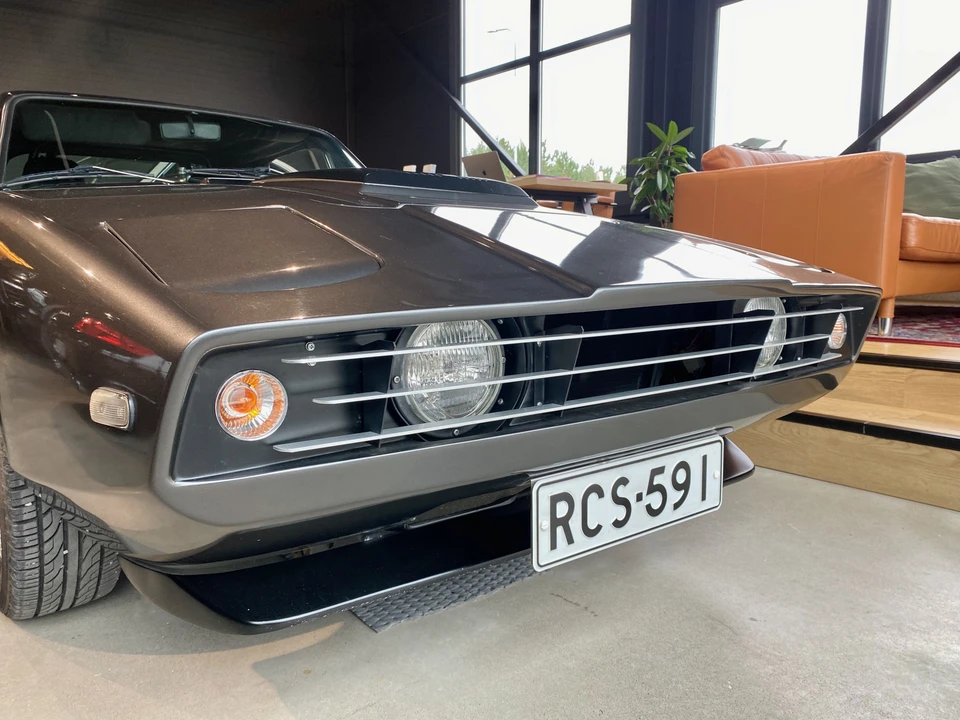 1973 Saab Sonett III - Image 13 of 31