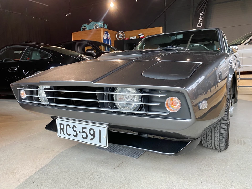 1973 Saab Sonett III - Image 14 of 31