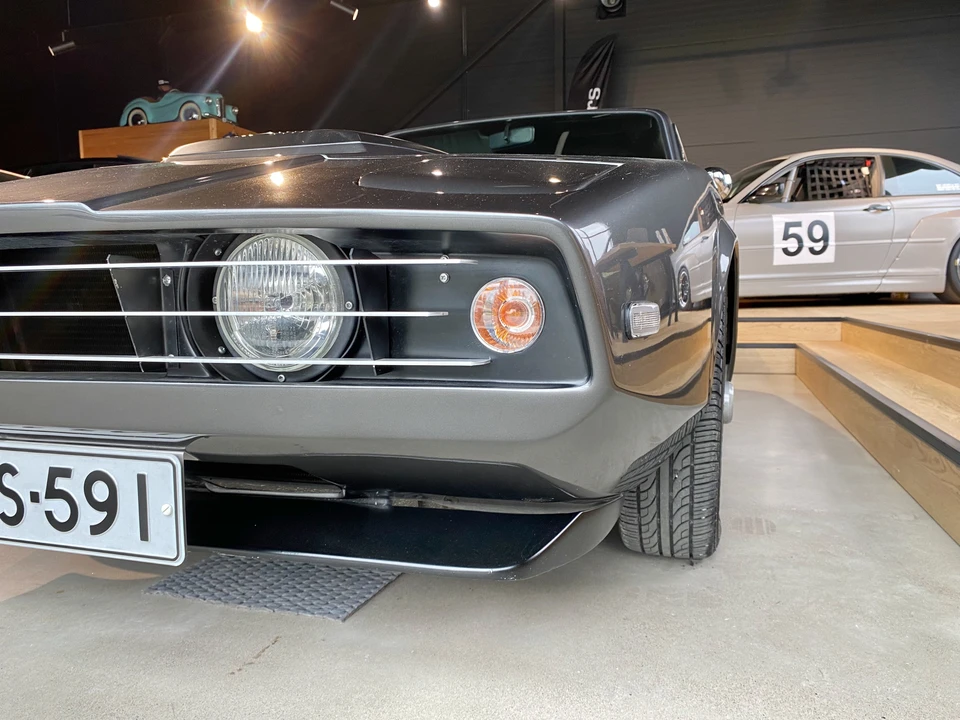 1973 Saab Sonett III - Image 15 of 31