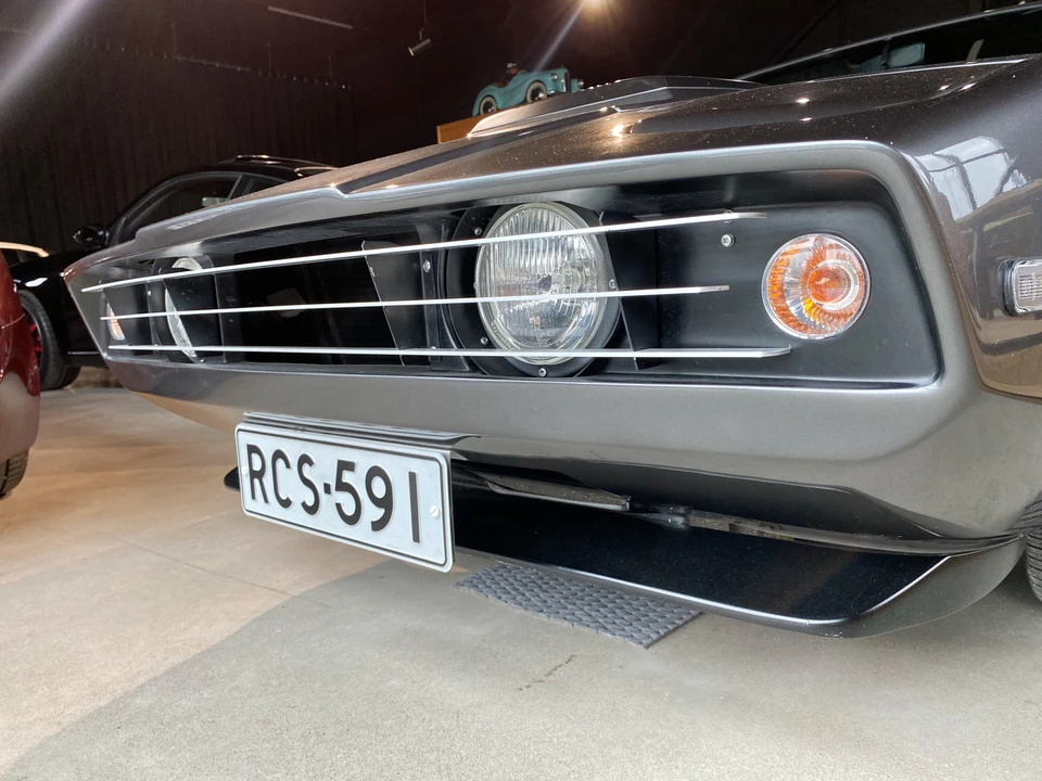 1973 Saab Sonett III - Image 16 of 31