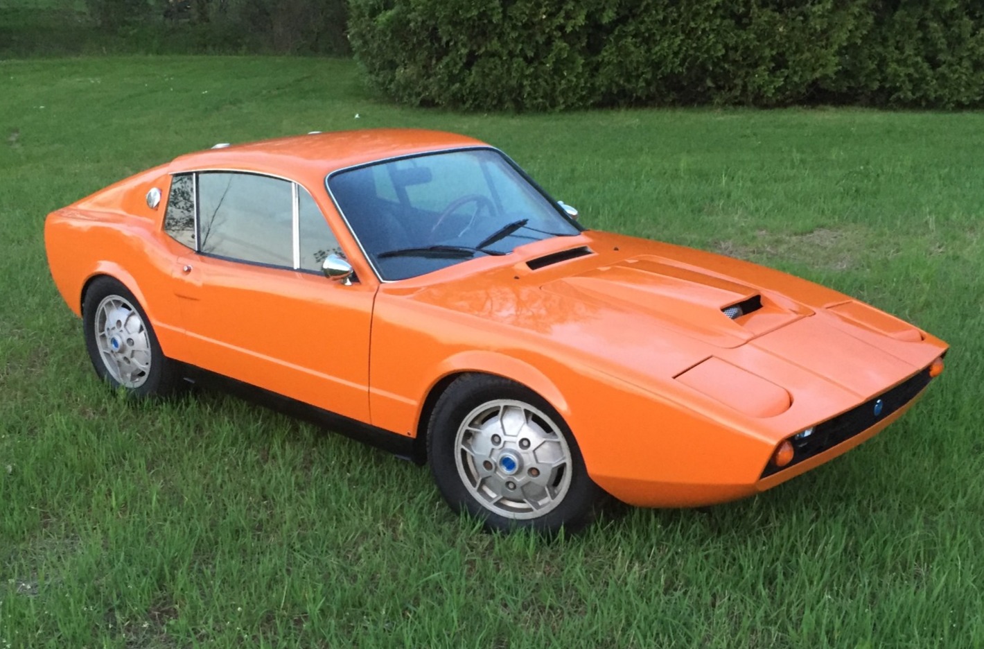 1973 Saab Sonett III