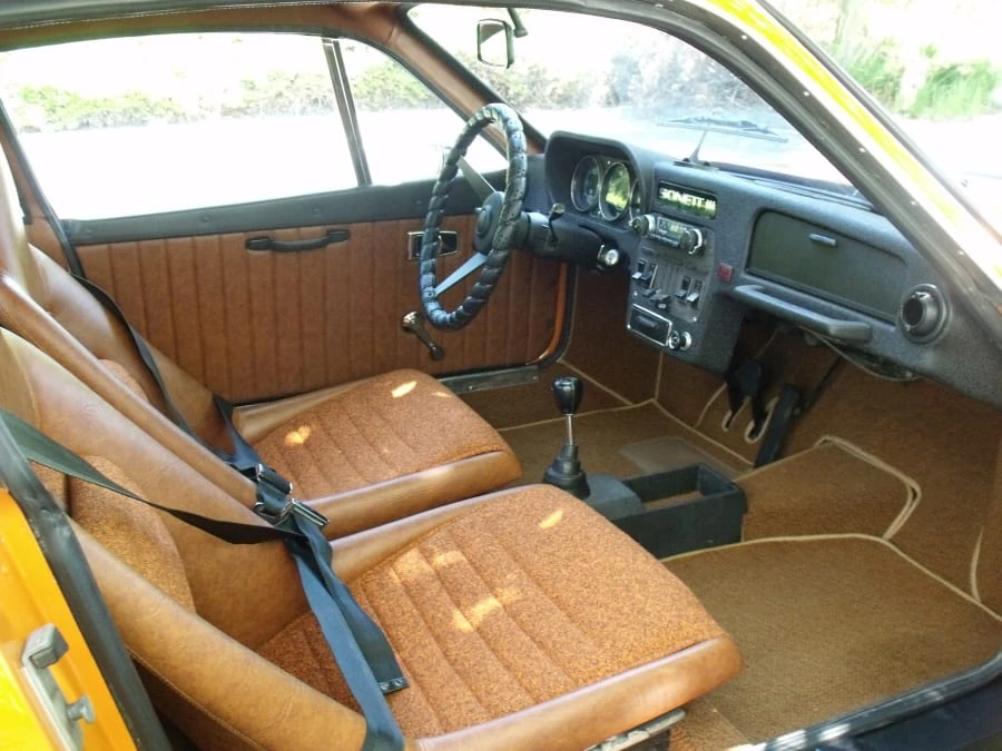 1973 Saab Sonett III - Image 2 of 3