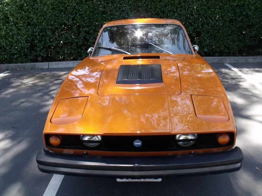 1973 Saab Sonett III - Image 3 of 3