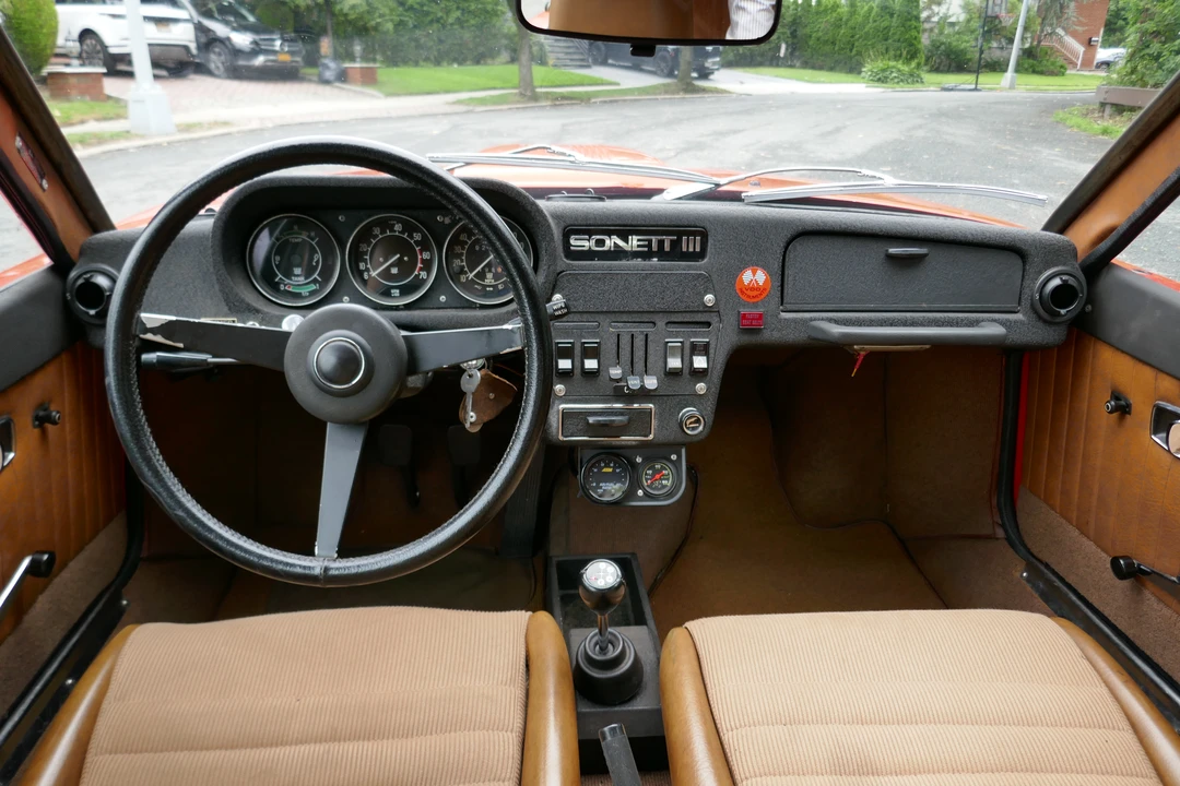 1973 Saab Sonett III - Image 31 of 31