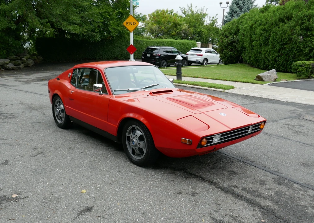 1973 Saab Sonett III - Image 12 of 31