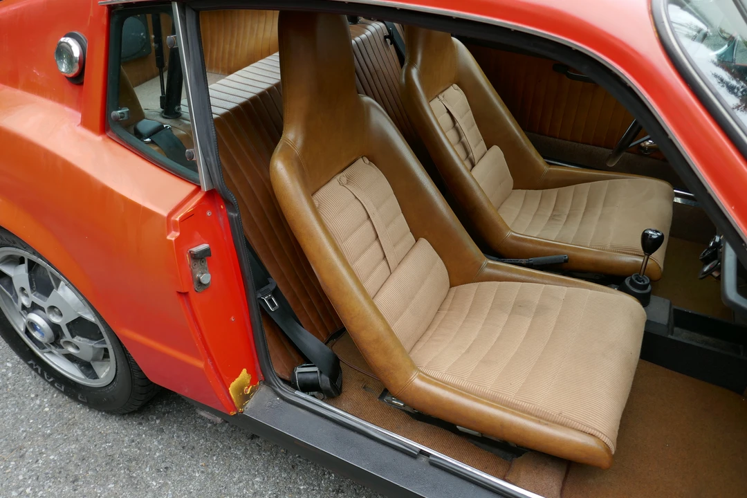 1973 Saab Sonett III - Image 21 of 31