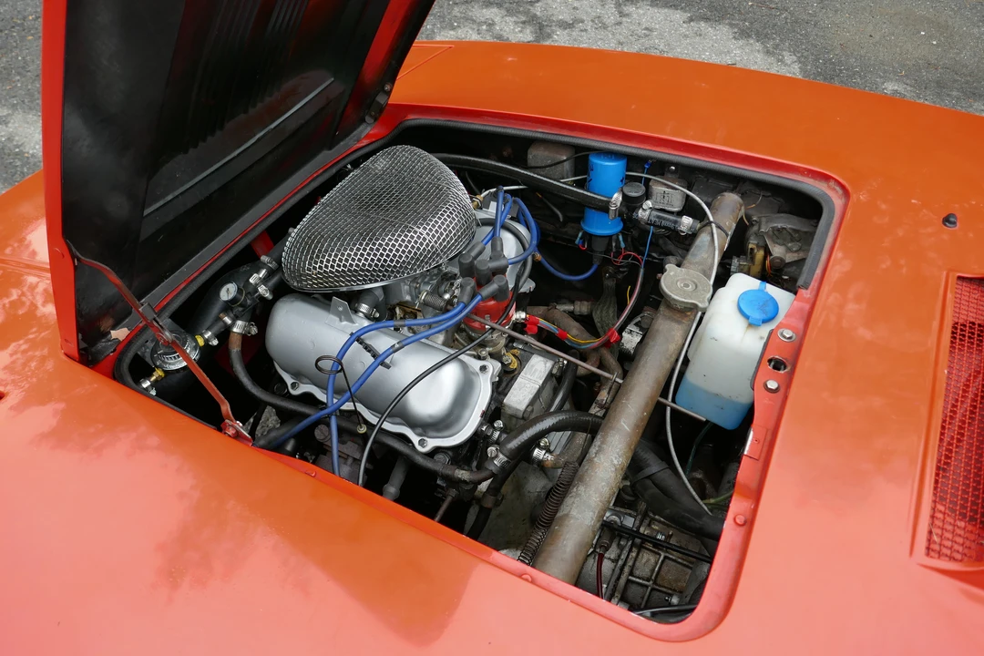 1973 Saab Sonett III - Image 25 of 31