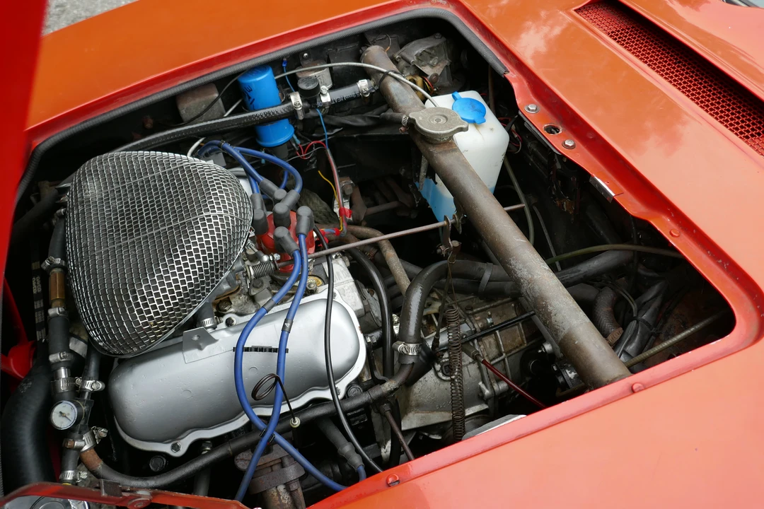 1973 Saab Sonett III - Image 26 of 31