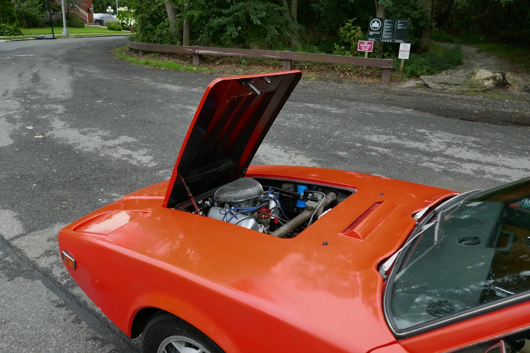1973 Saab Sonett III - Image 24 of 31