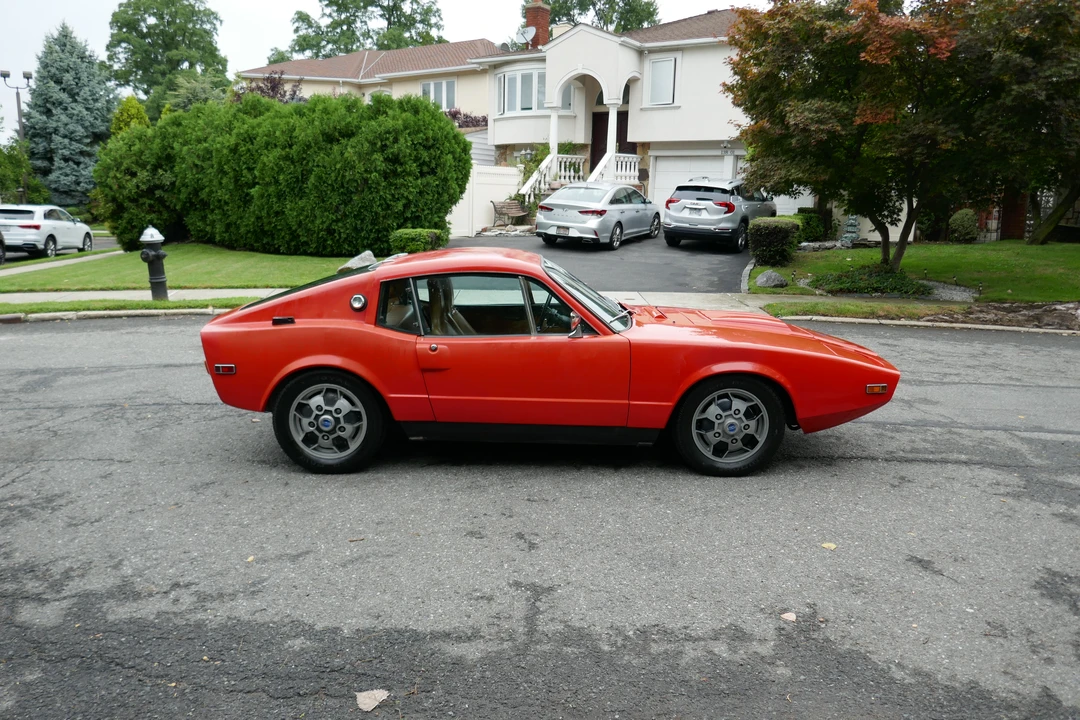 1973 Saab Sonett III - Image 10 of 31