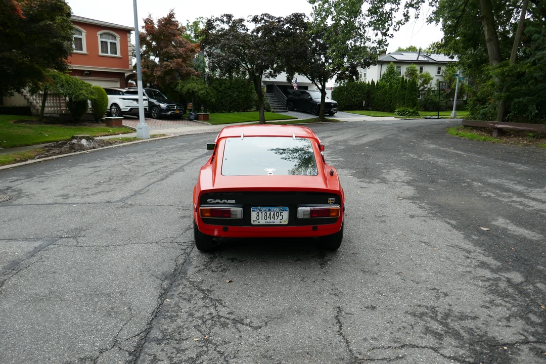 1973 Saab Sonett III - Image 8 of 31