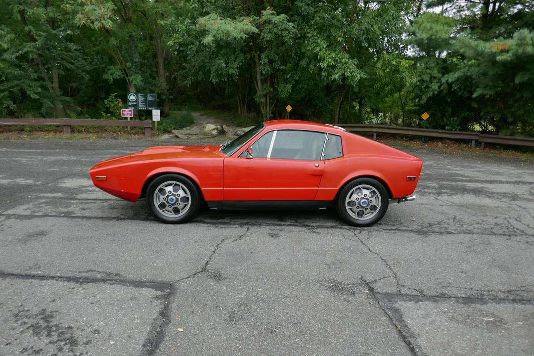 1973 Saab Sonett III - Image 6 of 31