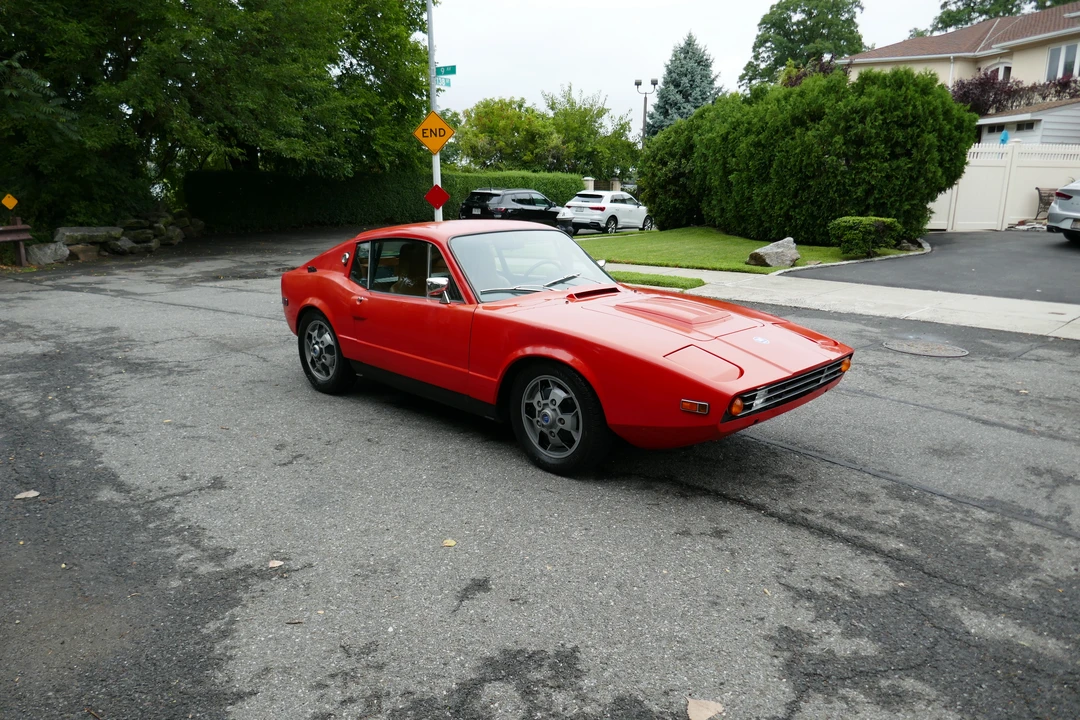 1973 Saab Sonett III - Image 2 of 31