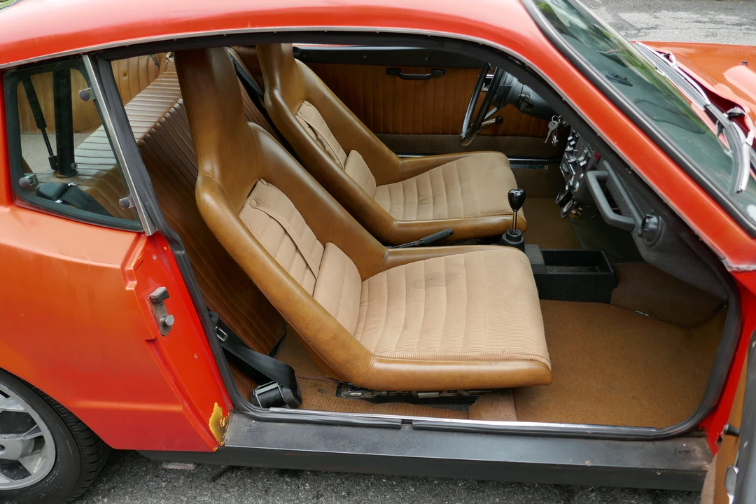 1973 Saab Sonett III - Image 20 of 31