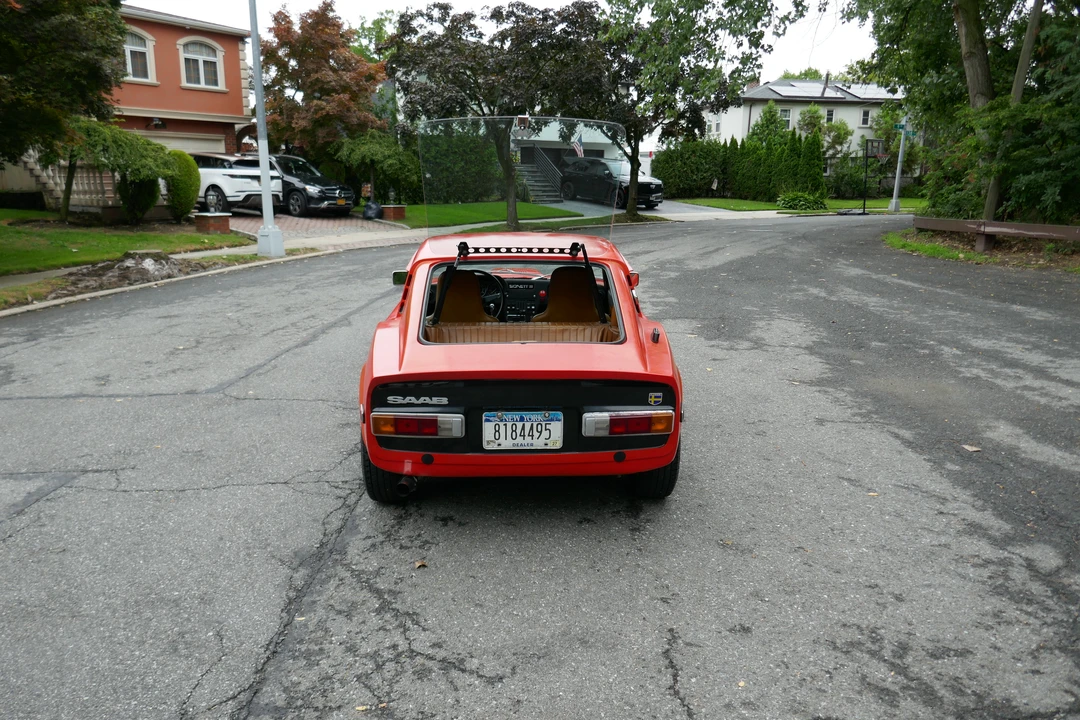 1973 Saab Sonett III - Image 28 of 31