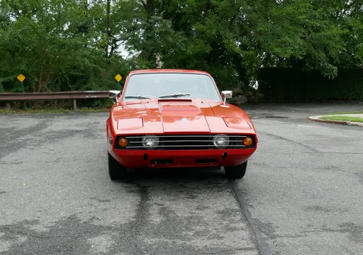 1973 Saab Sonett III