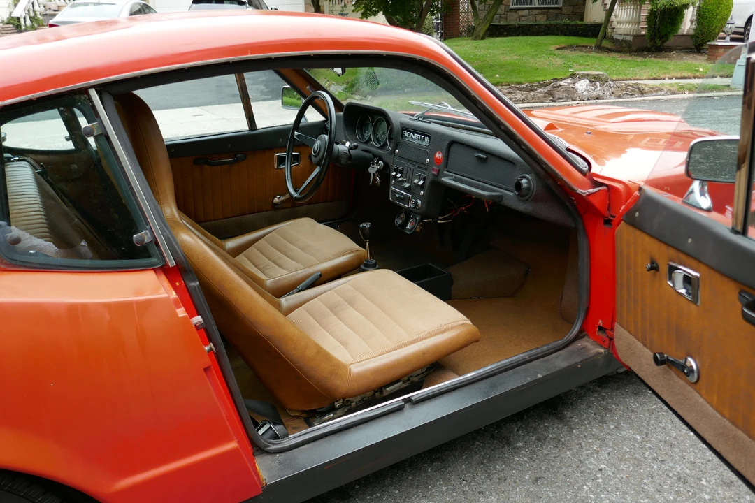 1973 Saab Sonett III - Image 18 of 31