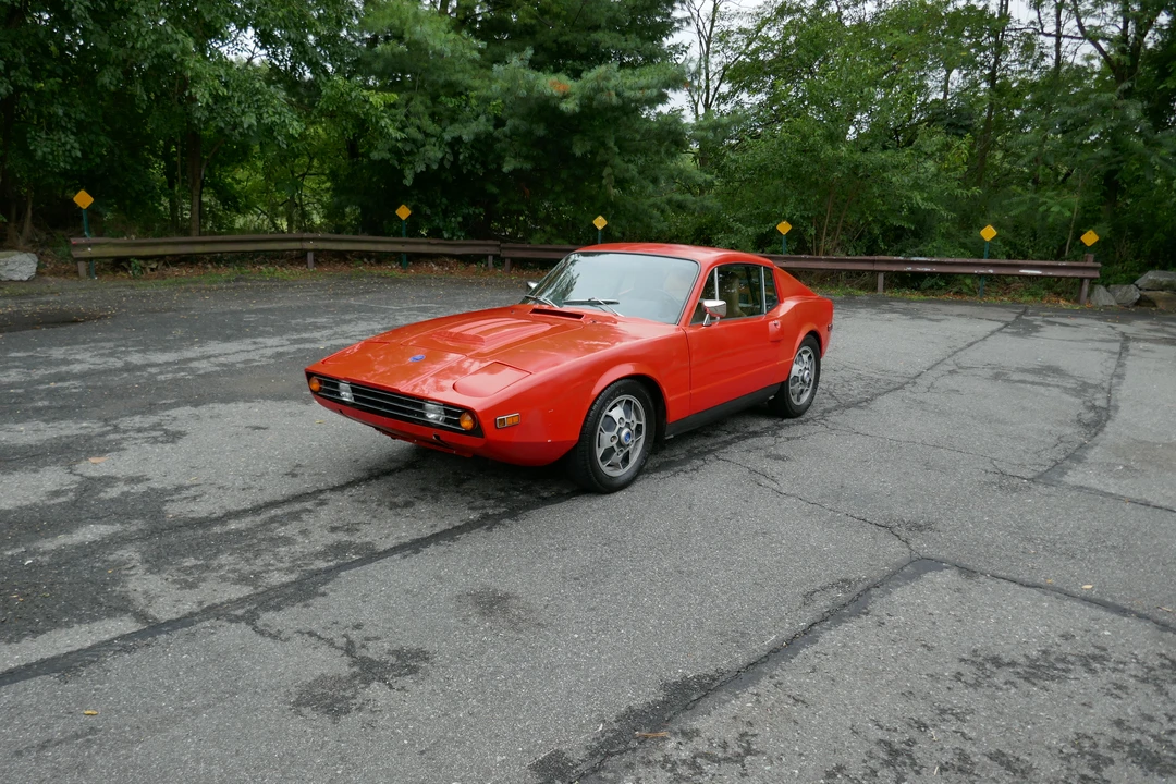 1973 Saab Sonett III - Image 4 of 31