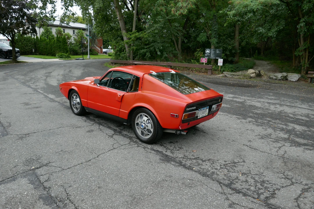 1973 Saab Sonett III - Image 7 of 31