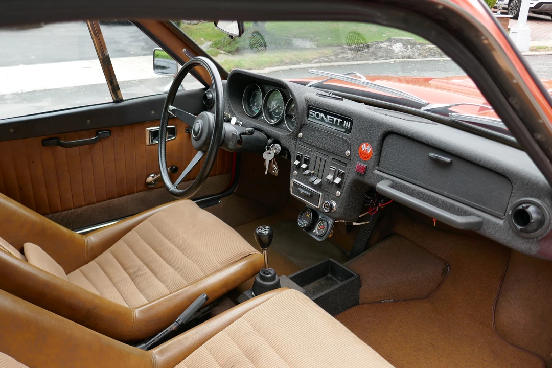 1973 Saab Sonett III - Image 19 of 31