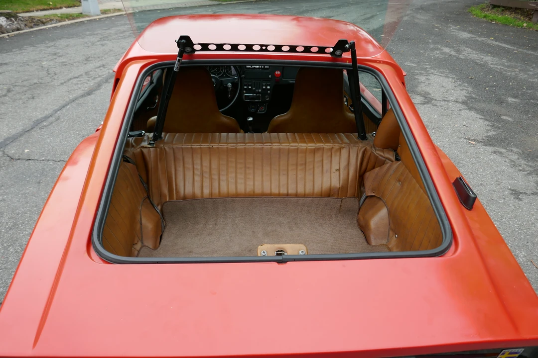 1973 Saab Sonett III - Image 30 of 31