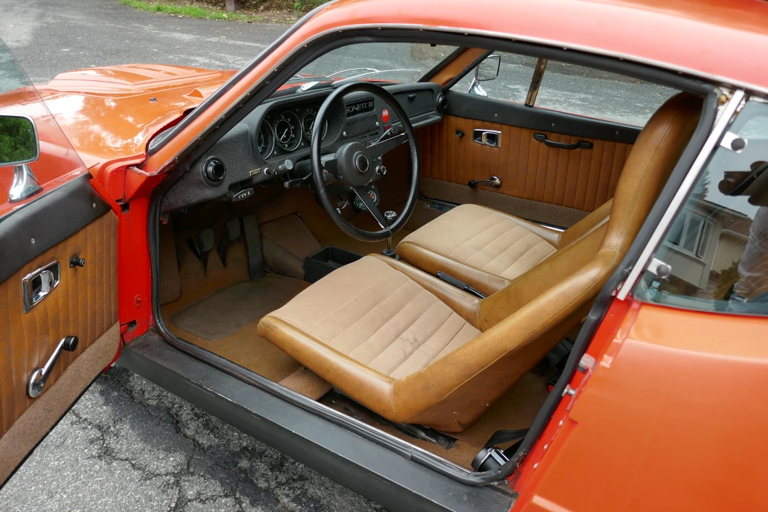 1973 Saab Sonett III - Image 13 of 31