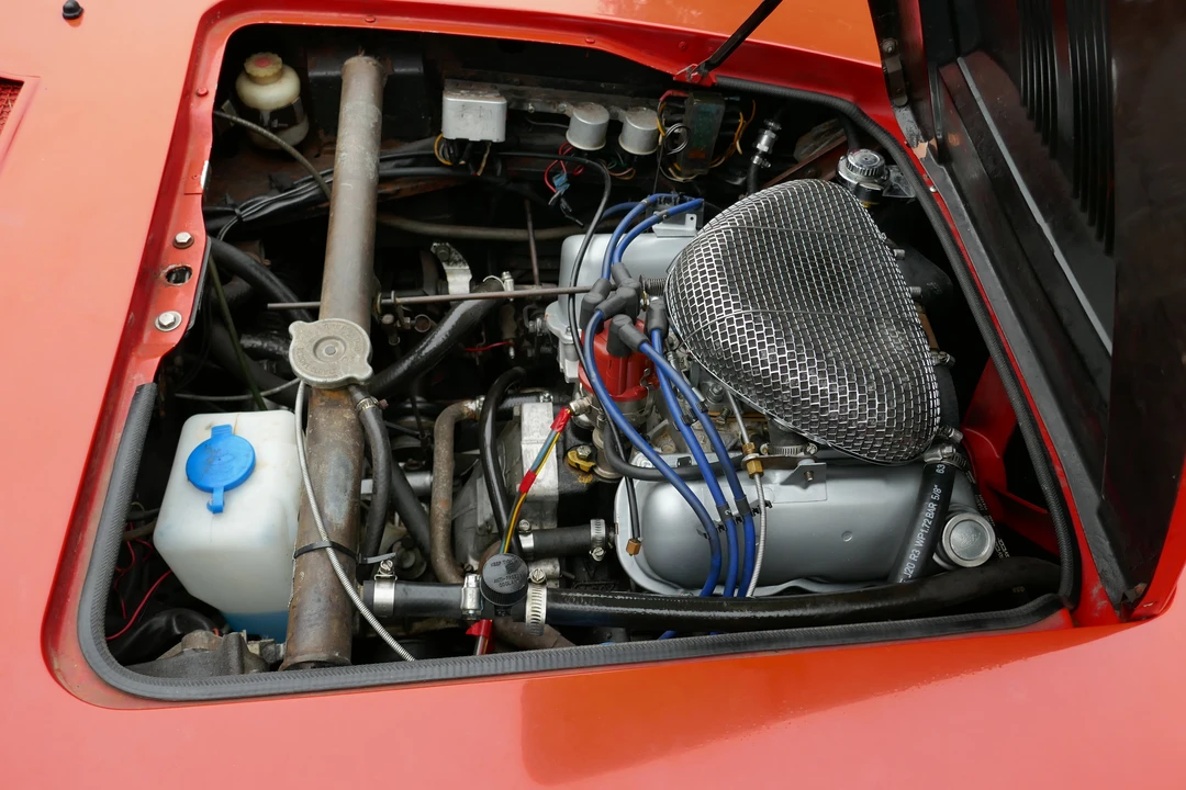 1973 Saab Sonett III - Image 27 of 31