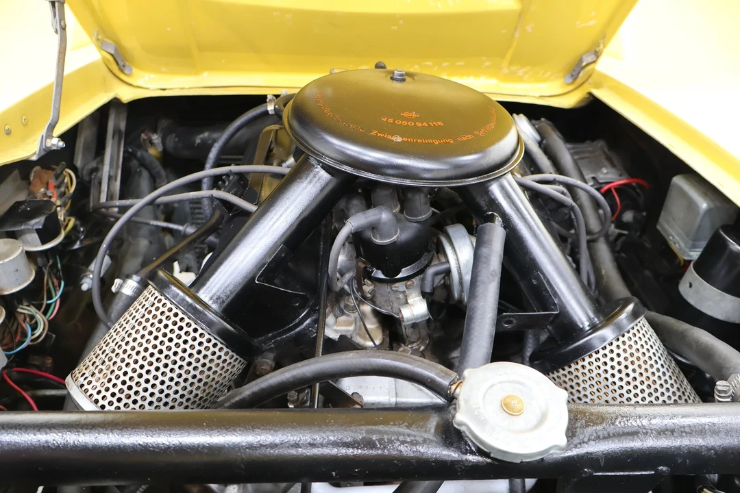 1973 Saab Sonett III - Image 18 of 19